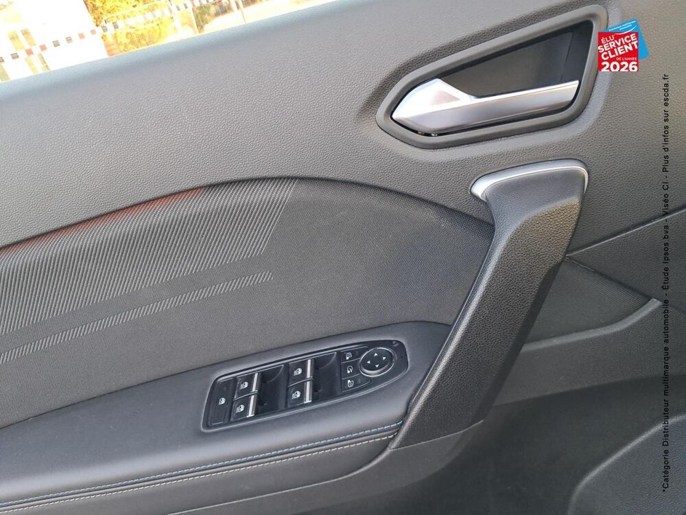 Captur 1.8 E-Tech full hybrid 160ch esprit Alpine - 26 2025 occasion 68000 Colmar