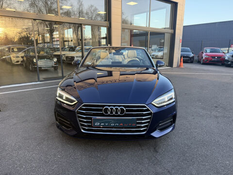 A5 45 TFSI 245CH DESIGN LUXE QUATTRO S TRONIC 7 EURO6D-T 142G 1 2019 occasion 31140 Aucamville