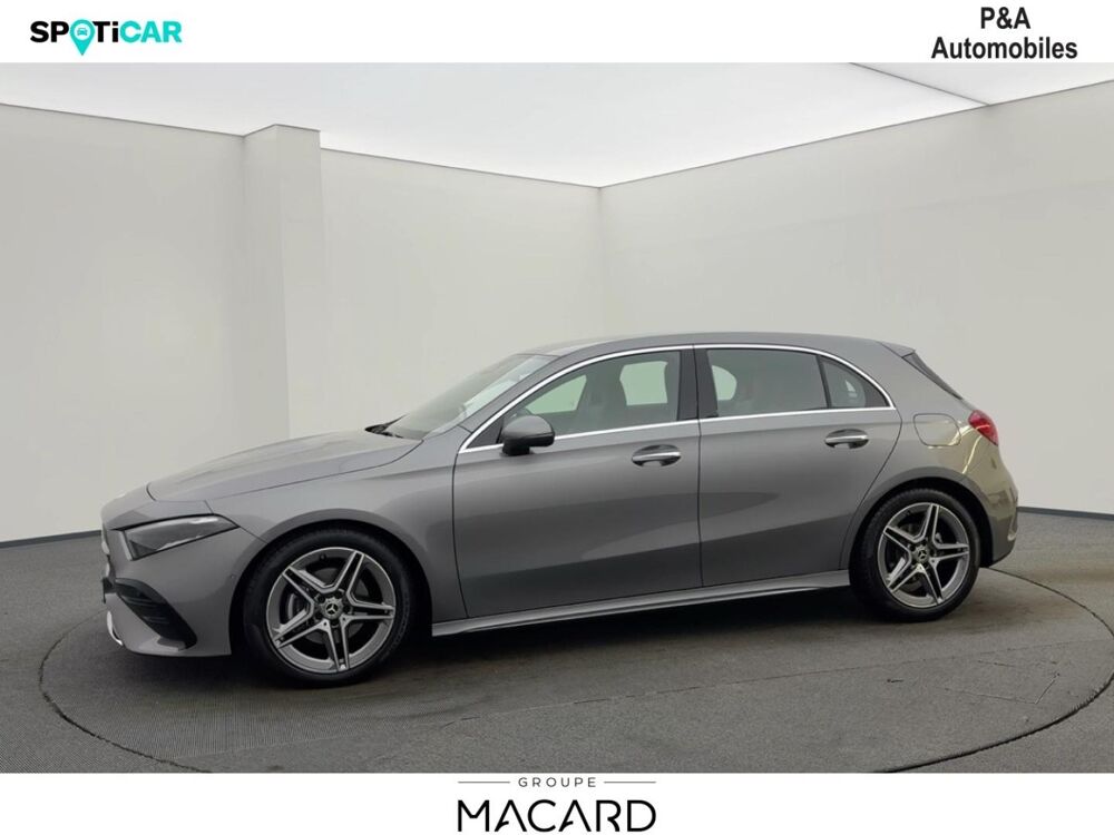 Classe A 200 d 150ch AMG Line 8G-DCT 2025 occasion 82000 Montauban