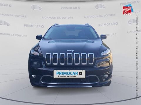 Cherokee 2.2 MultiJet 200ch Limited Advanced Technologies Active Driv 2015 occasion 57970 Illange