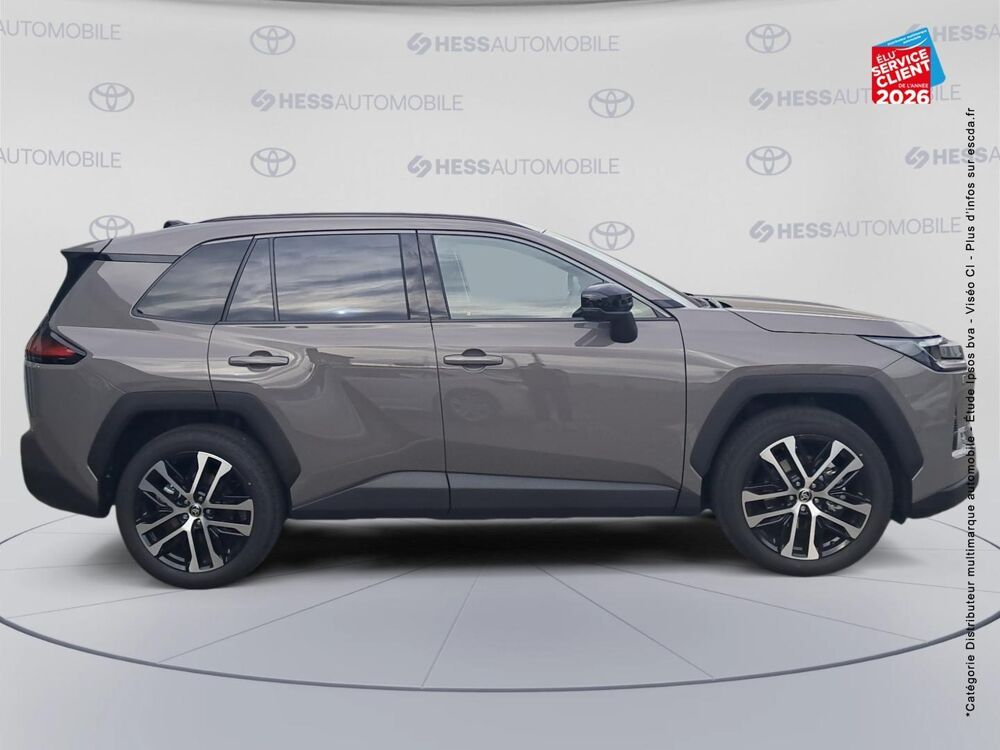 RAV 4 2.5 Hybride Rechargeable 309ch Lounge AWD-i NG25 2026 occasion 57100 Thionville