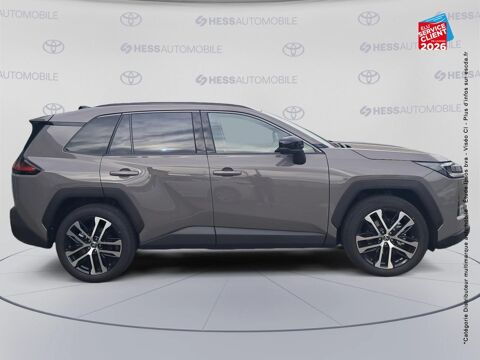 RAV 4 2.5 Hybride Rechargeable 309ch Lounge AWD-i NG25 2026 occasion 57100 Thionville