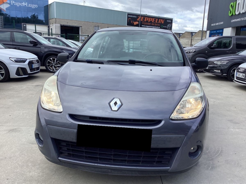 Clio III III 1.2 16V 75CH AUTHENTIQUE 5P 2009 occasion 38150 Salaise-sur-Sanne