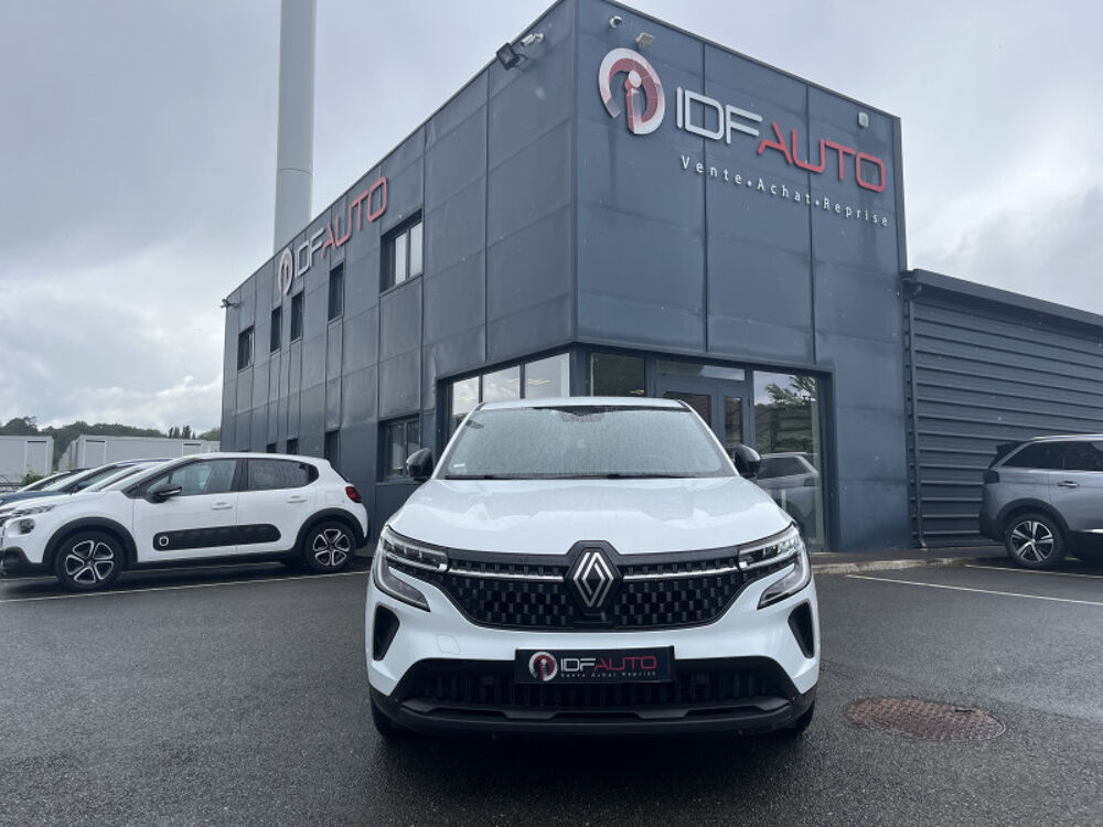 Austral 1.2 E-TECH FULL HYBRID 200CH TECHNO 2023 occasion 95310 Saint-Ouen-l'Aum&ocirc;ne
