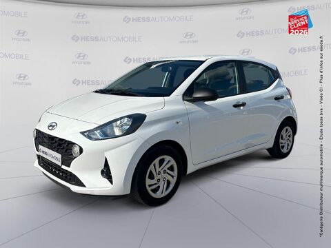 Hyundai i10 1.0 67ch ECO Initia 2023 occasion Besan&ccedil;on 25000