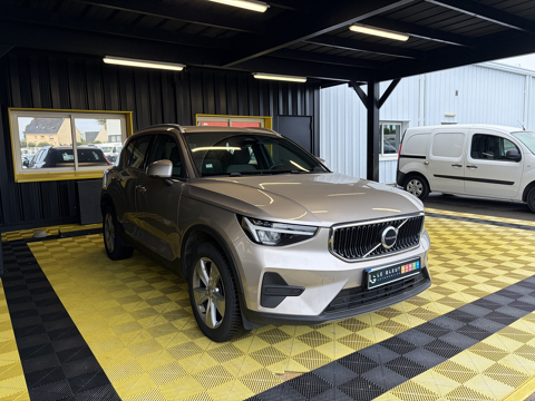 XC40 B3 163CH START DCT 7 2024 occasion 56530 Qu&eacute;ven