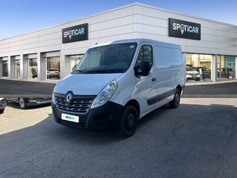 Renault Master F3500 L1H1 2.3 dCi 130ch Grand Confort Euro6 2018 occasion Arles 13200