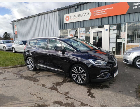 Renault Grand scenic IV 1.6 DCI 160CH ENERGY INITIALE PARIS EDC 2018 occasion Barenton 50720