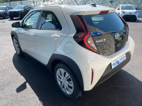 Aygo 1.0 VVT-I 72CH DYNAMIC MY24 2025 occasion 82370 Campsas