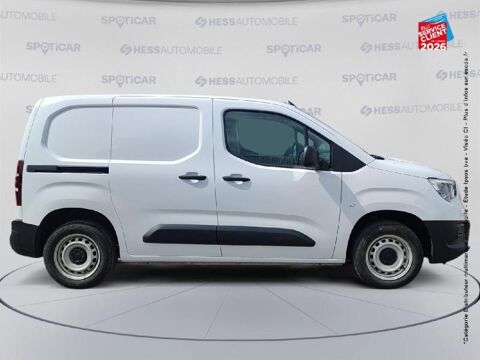 Combo VU M 650kg BlueHDi 100ch S&S 2024 occasion 90000 Belfort