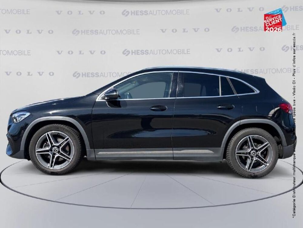 Classe GLA 200 163ch AMG Line 7G-DCT 2020 occasion 57050 Metz