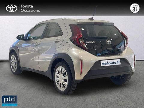 Aygo 1.0 VVT-i 72ch Dynamic MY23 2023 occasion 13290 Les Milles