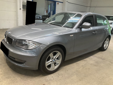 Bmw serie 1 (E81/E87) 118D 143CH CONFORT 5P