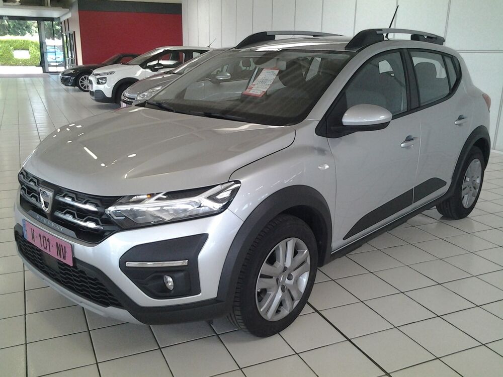 Sandero 1.0 TCE 90CH STEPWAY CONFORT -22 2022 occasion 71880 Ch&acirc;tenoy-le-Royal