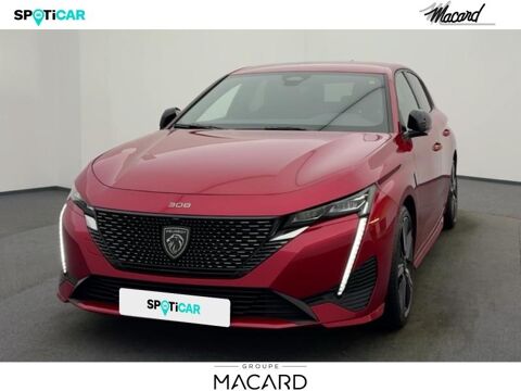 308 1.5 BlueHDi 130ch S&S GT EAT8 2023 occasion 82000 Montauban