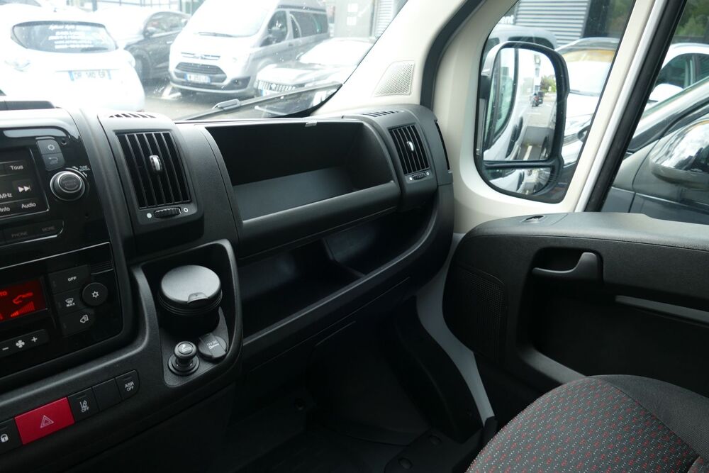 Jumper 35 L2H2 2.2 BLUEHDI 140 S&S DRIVER 2022 occasion 22100 Dinan