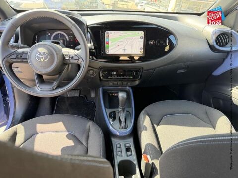 Aygo 116h Graphic 2026 occasion 54400 Longwy