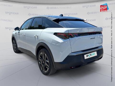3008 1.2 Hybrid 136ch GT e-DCS6 2024 occasion 08200 Sedan