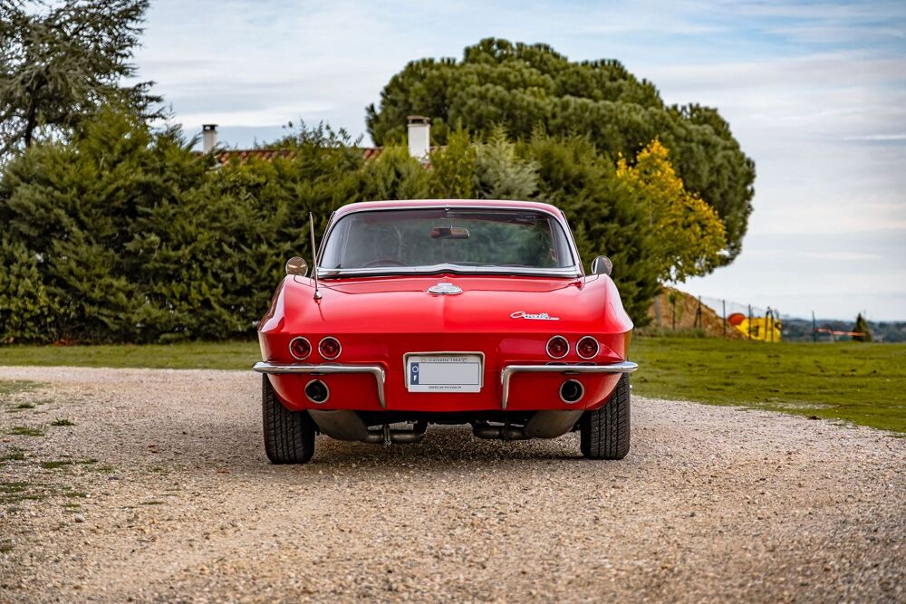 Corvette 5.4 V8 365 1963 occasion 31340 VACQUIERS