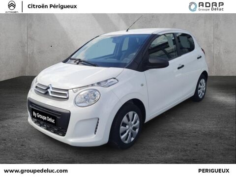 Citroën C1 VTi 72 S&S Live 5p E6.d 2020 occasion Trélissac 24750