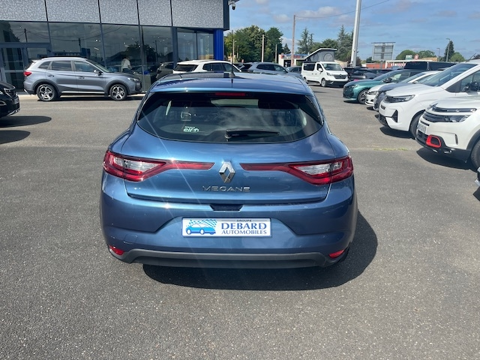 Megane IV 1.2 TCE 100CH ENERGY LIFE 2018 occasion 81000 Albi