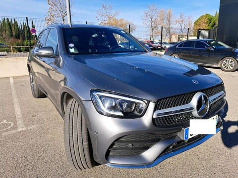 Classe GLC 300 DE 194+122CH AMG LINE 4MATIC 9G-TRONIC 2021 occasion 06270 Villeneuve-Loubet