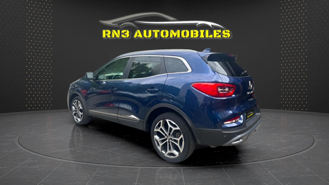 Kadjar 1.3 TCE 140CH FAP INTENS - 21 2020 occasion 93500 Pantin
