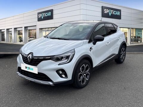 Renault Captur 1.0 TCe 90ch Intens 2021 occasion Vernouillet 28500