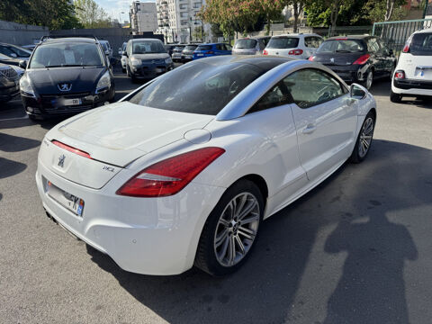 RCZ 1.6 THP 16V 156CH 2010 occasion 93220 Gagny