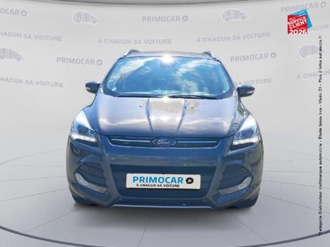 Kuga 2.0 TDCi 150ch Titanium 2016 occasion 67200 Strasbourg