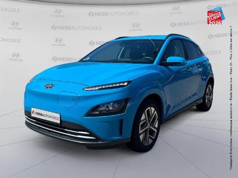Hyundai Kona Electric 39kWh - 136ch Intuitive 2022 occasion Bischheim 67800