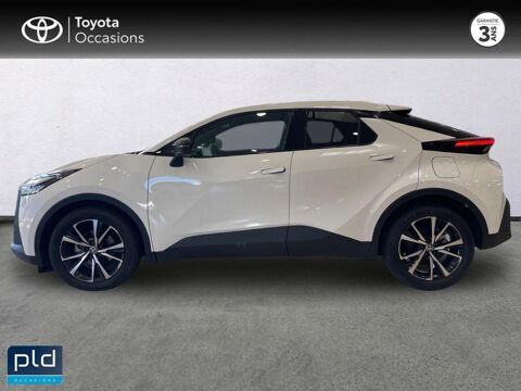 C-HR 1.8 Hybride 140ch Design MY25 2025 occasion 13290 Les Milles