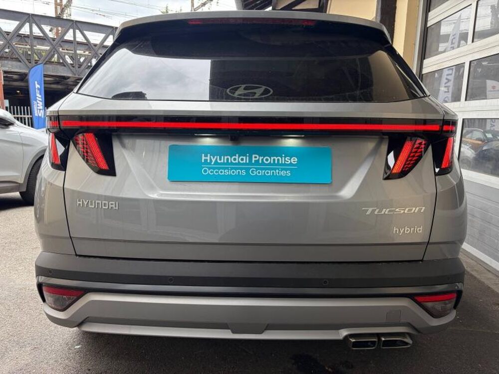 Tucson 1.6 T-GDI 239ch Hybrid Executive 2026 occasion 78000 VERSAILLES