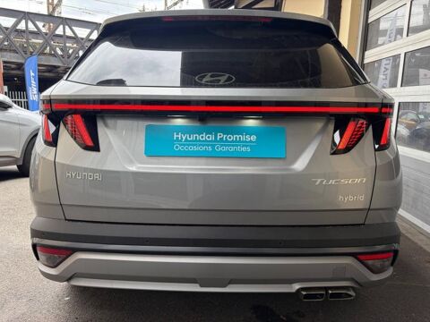Tucson 1.6 T-GDI 239ch Hybrid Executive 2026 occasion 78000 VERSAILLES