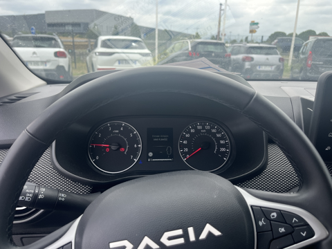 Sandero 1.0 TCE 90CH JOURNEY 2025 occasion 65420 Ibos