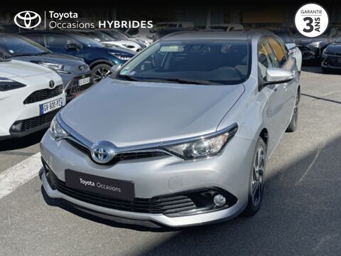 Annonce voiture Toyota Auris 16990 