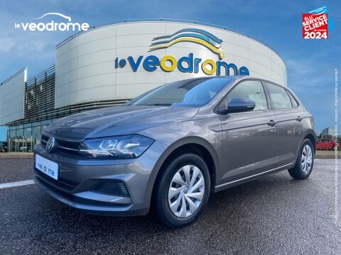 Volkswagen Polo 1.6 TDI 95ch Lounge Euro6d-T 2020 occasion Laxou 54520