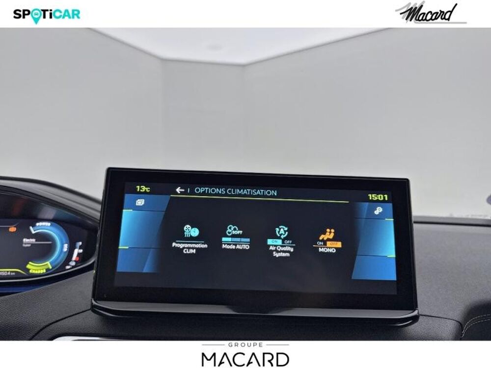 3008 HYBRID 225ch GT e-EAT8 2022 occasion 82000 Montauban