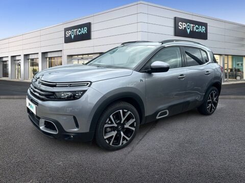 Citroën C5 aircross Hybrid rechargeable 225ch Shine ë-EAT8 2022 occasion Nimes 30900