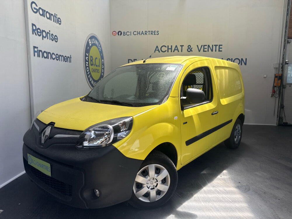 Kangoo Express ELECTRIC 33 GRAND CONFORT 2020 occasion 28630 Nogent-le-Phaye