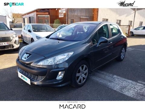 Peugeot 308 2.0 HDi136 Feline FAP BAa 5p 2010 occasion Montauban 82000