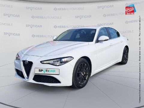 Alfa Romeo Giulia 2.2 JTD 160ch Super AT8 MY19 2019 occasion Colmar 68000