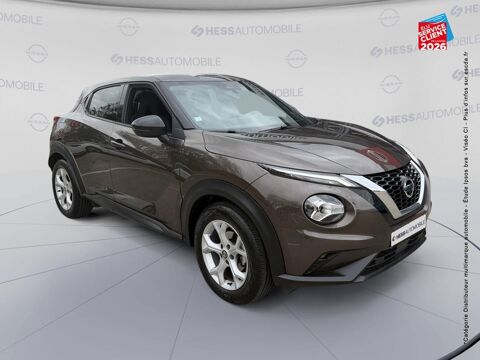 Juke 1.0 DIG-T 114ch Tekna 2021 2021 occasion 21000 Dijon