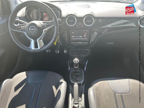 Adam 1.4 Twinport 87ch Start/Stop 2019 occasion 25000 Besan&ccedil;on