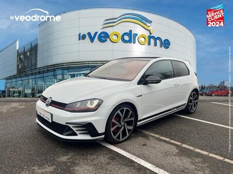 Volkswagen Golf 2.0 TSI 265ch BlueMotion Technology GTI Clubsport 3p 2016 occasion Illzach 68110