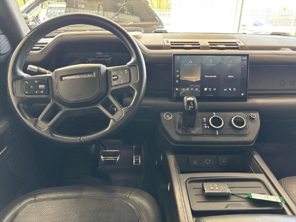 Defender 110 2.0 P400e X-Dynamic X 2021 occasion 67460 Souffelweyersheim