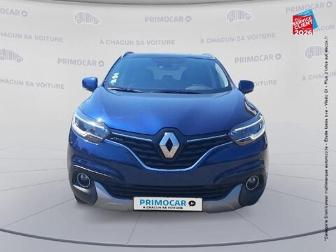 Kadjar 1.5 dCi 110ch energy Edition One eco&sup2; 2015 occasion 67200 Strasbourg