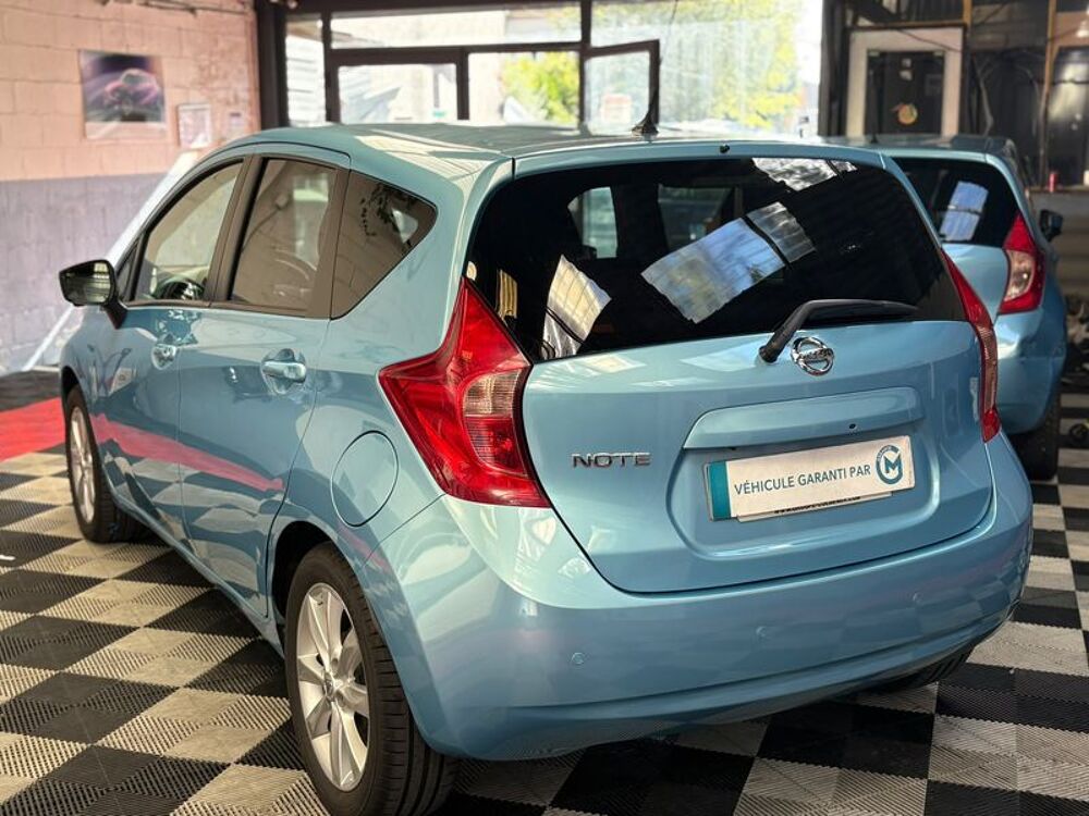 Note 1.2 DIG-S 98CH ACENTA EURO6 2015 occasion 93130 Noisy-le-Sec