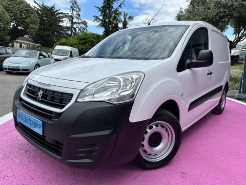 Peugeot Partner 120 L1 1.6 BLUEHDI 75 CONFORT 2016 occasion Aubenas 07200