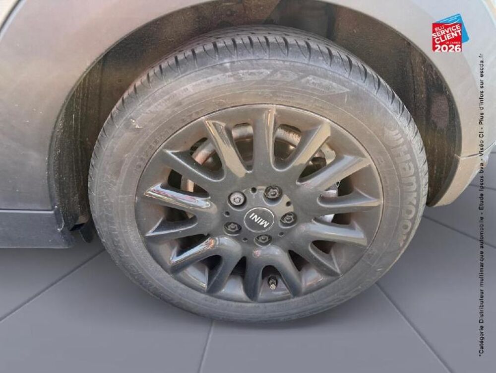 Cooper 136ch Heddon Street Euro6d-T 2019 occasion 51100 Reims